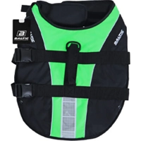 Baltic Hondenzwemvest Mascot Groen/Zwart XXL product name