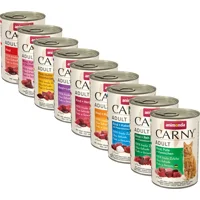 Animonda Carny Adult - Rund met Kip - 6 x 400 g Animonda Carny Adult - Rund met Kip - 6 x 400 g