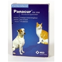 Panacur KH 250 10 tabletten