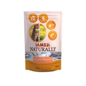 IAMS Naturally Adult Salmon & Rice Kat 700 gr