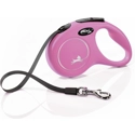 Flexi New Classic Tape S Roze 5m