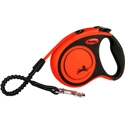 Flexi XTREME Orange L Tape rollijn 5 of 8 meter 8 meter