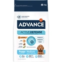 Advance Puppy Medium met kip en rijst hondenvoer 12 kg