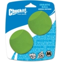 Chuckit Erratic Ball Medium 2-pack