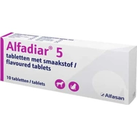 Alfasan Alfadiar product name