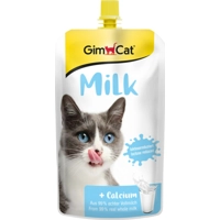 14x GimCat Kattenmelk Pouch Hersluitbaar 200 ml product name