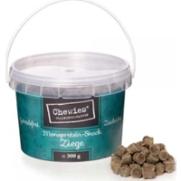Chewies Trainingssnacks - Geit - 300 gram product name