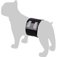 Flamingo Wegwerp Plasband Dipy Reu - Zwart - L product name