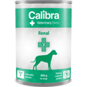 Calibra Veterinary Diet Renal hond natvoer 6x400gr