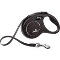 Flexi New Classic Tape S Zwart 5m