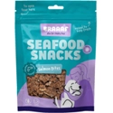 Braaaf Blokjes Hondensnack Gedroogde Zalm 70 gr
