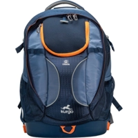 Kurgo G-train Rugzak Navy Blue product name