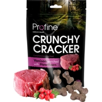 Profine Hondensnack Crunchy Cracker - Venison & Hawthorn