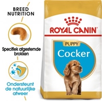 Royal Canin Cocker Junior 2 x 3 kg