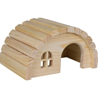 Trixie Wooden House - Small - 19 x 11 x 13 cm product name