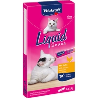 Vitakraft Cat Liquid Snack - Kip - 3 doosjes product name