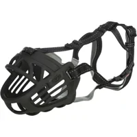Trixie Muzzle Flex Muilkorf - M / L Trixie Muzzle Flex Muilkorf - M / L