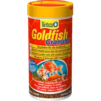 Tetra Goldfish Granules - 250 ml product name