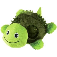 KONG Shells Schildpad - 28 x 21,5 x 8,5 cm KONG Shells Schildpad - 28 x 21,5 x 8,5 cm