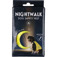 Nightwalk Dog Safety Vest Yellow M product name