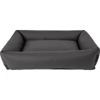 District 70 Urban Box Bed - Donkergrijs - S - 60 x 44 cm District 70 Urban Box Bed - Donkergrijs - S - 60 x 44 cm