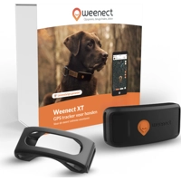 Weenect XT GPS Tracker Hond Zwart Zonder Halsband product name