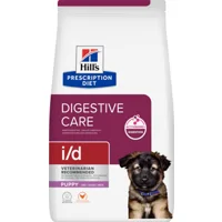 Hill's Prescription Diet i/d Digestive Care Puppyvoer Droog Kip 8 kg Hill's Prescription Diet i/d Digestive Care Puppyvoer Droog Kip 8 kg