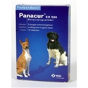 Panacur KH 500 10 tabletten