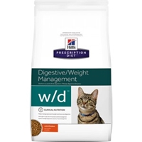 Hills Prescription Diet Feline W/D 5 kg