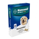 Mansonil All Worm Tasty 2 tabletten