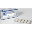 Dermazyme Zinc 50tabl