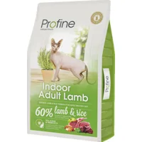 Profine Indoor Adult Lamb 10kg Profine Indoor Adult Lamb 10kg