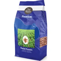 4x Deli Nature Gepelde Pinda's 3 kg 4x Deli Nature Gepelde Pinda's 3 kg