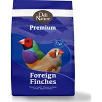 Deli Nature Premium Tropische Vogel 4 kg product name