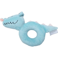 Beeztees Puppy Rammelaar - Krokodil product name