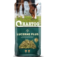 Hartog Lucerne Plus 15 kg product name