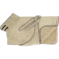 Scruffs Expedition Deluxe Noodle Drying Coat - Sage Green - XL product name
