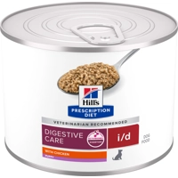 Hill's Prescription Diet i/d Digestive Care Puppyvoer Nat Kip 200 gr Hill's Prescription Diet i/d Digestive Care Puppyvoer Nat Kip 200 gr