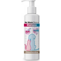 No Worm Shampoo Diacur 250 ml No Worm Shampoo Diacur 250 ml