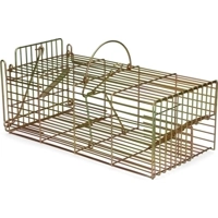 Ratten Inloopval Tegen Ratten - Vangt meerder ratten - Gaat lang mee - Ook voor buiten product name