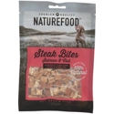 8x Rosewood Naturefood Steak Bites Zalm&Koolvis 100 gr