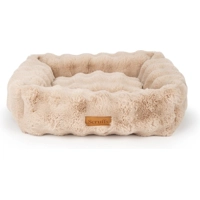 Scruffs Hondenbed Alpine, champagne, Maat: M