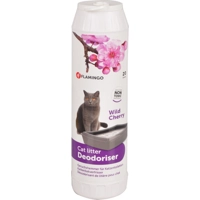 Flamingo Kattenbakontgeurder - Wild Cherry - 750 g product name