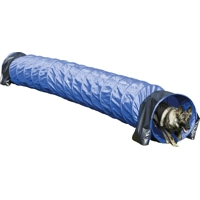 Trixie Agility Basic Tunnel - Groot - Blauw product name