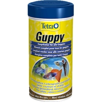 Tetra Guppy Vlokken - 250 ml product name