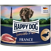 Happy Dog Sensible Pure France - Eend - 6 x 800 g product name