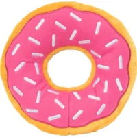 ZippyPaws Donut - Aardbei - M ZippyPaws Donut - Aardbei - M
