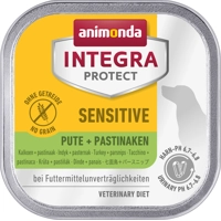 Animonda Integra Protect Dog Sensitive - Kalkoen en Pastinaak - 11 x 150 g product name
