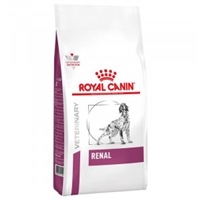 Royal Canin Renal Hond 2 x 2 kg