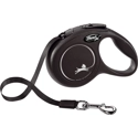 Flexi New Classic Tape XS Zwart 3m